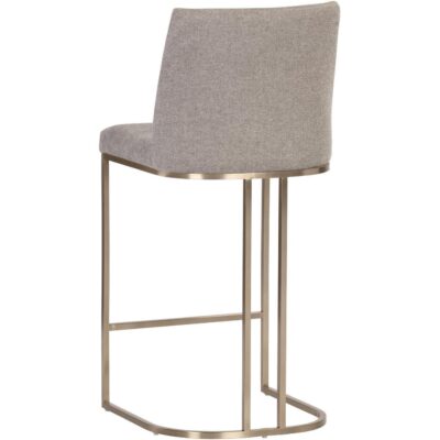 Rayla Counter Stool - Belfast Oyster Shell 106686 106686 RAYLA COUNTER STOOL BELFAST OYSTER SHELL 3