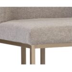 Rayla Counter Stool - Belfast Oyster Shell 11 Rayla Counter Stool - Belfast Oyster Shell 106686 106686 RAYLA COUNTER STOOL BELFAST OYSTER SHELL 6