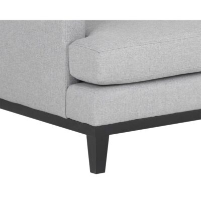 Kaius Sofa - Limelight Silver 106705 106705 KAIUS SOFA LIMELIGHT SILVER 6