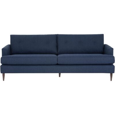 Laurel Sofa - Liv Indigo 106706 106706 LAUREL SOFA LIV INDIGO 1