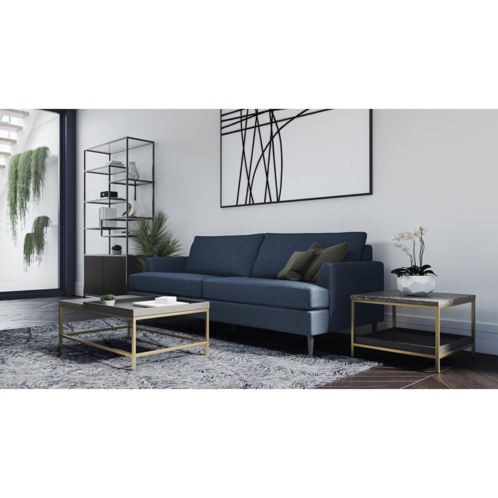 Laurel Sofa - Liv Indigo - Image 6