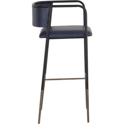 Brenan Barstool - Bravo Admiral 106719 106719 BRENAN BARSTOOL BRAVO ADMIRAL 2