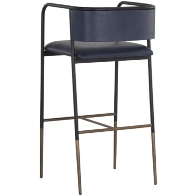 Brenan Barstool - Bravo Admiral 106719 106719 BRENAN BARSTOOL BRAVO ADMIRAL 3