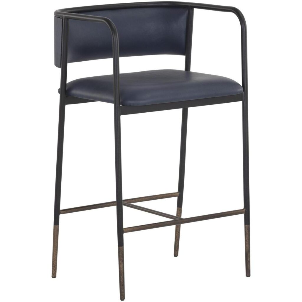 Brenan Counter Stool - Bravo Admiral