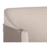 Carter Lounge Chair - Napa Beige / Napa Tan 14 Carter Lounge Chair - Napa Beige / Napa Tan 106724 106724 CARTER LOUNGE CHAIR NAPA BEIGE NAPA TAN 7