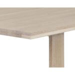 Thanus Dining Table - Light Oak - 94.5" 10 Thanus Dining Table - Light Oak - 94.5" 106758 106758 THANUS DINING TABLE LIGHT OAK 94.5 6