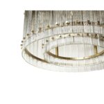 Kore Chandelier - Small - Brass - Clear 14 Kore Chandelier - Small - Brass - Clear 106785 106785 KORE CHANDELIER CLEAR 6