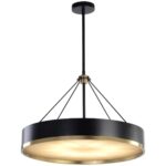 Dudley Chandelier 9 Dudley Chandelier 106791 106791 DUDLEY CHANDELIER 1