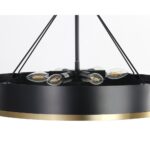 Dudley Chandelier 13 Dudley Chandelier 106791 106791 DUDLEY CHANDELIER 8