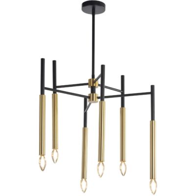 Hewitt Chandelier - Large 106792 106792 HEWITT CHANDELIER LARGE 1