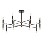 Briggs Chandelier 12 Briggs Chandelier 106794 106794 BRIGGS CHANDELIER 1