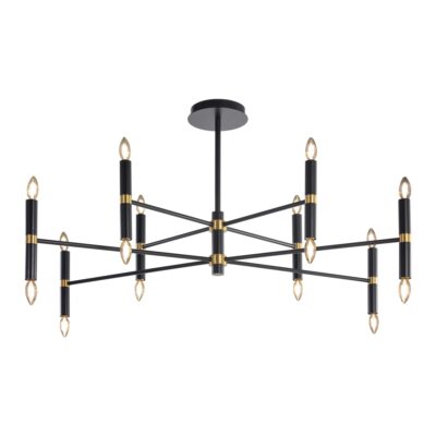 Briggs Chandelier 106794 106794 BRIGGS CHANDELIER 1