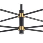 Briggs Chandelier 15 Briggs Chandelier 106794 106794 BRIGGS CHANDELIER 7