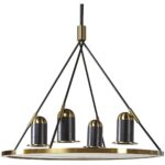 Dunlop Chandelier 5 Dunlop Chandelier 106795 106795 DUNLOP CHANDELIER 1
