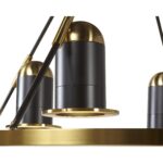 Dunlop Chandelier 6 Dunlop Chandelier 106795 106795 DUNLOP CHANDELIER 6