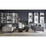 Vern Floor Lamp - Brass 25 Vern Floor Lamp - Brass 106797 106797 VERN FLOOR LAM BRASS 16