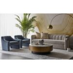 Vern Floor Lamp - Brass 17 Vern Floor Lamp - Brass 106797 106797 VERN FLOOR LAM BRASS 5