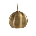 Vern Floor Lamp - Brass 18 Vern Floor Lamp - Brass 106797 106797 VERN FLOOR LAM BRASS 6