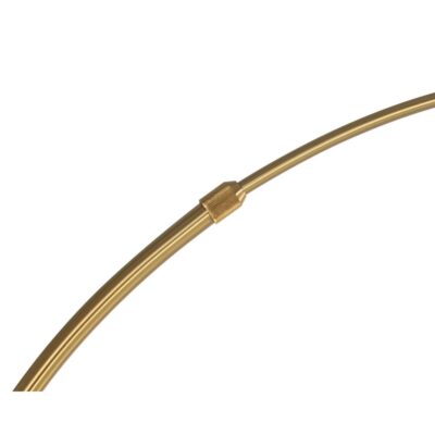 Vern Floor Lamp - Brass 106797 106797 VERN FLOOR LAM BRASS 7