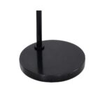 Vern Floor Lamp - Black 20 Vern Floor Lamp - Black 106798 106798 VERN FLOOR LAMP BLACK 8