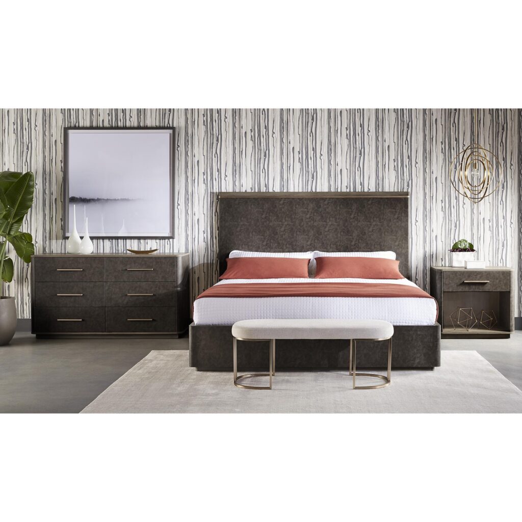 Altman Bed - King - Image 4