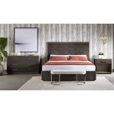 Altman Bed - King 106805 106805 ALTMAN BED KING 10