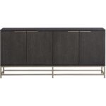 Rebel Sideboard - Large - Gold - Charcoal Grey 7 Rebel Sideboard - Large - Gold - Charcoal Grey 106831 106831 REBEL SIDEBOARD GOLD CHARCOAL GREY 1
