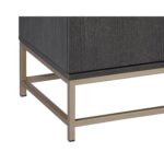 Rebel Sideboard - Large - Gold - Charcoal Grey 9 Rebel Sideboard - Large - Gold - Charcoal Grey 106831 106831 REBEL SIDEBOARD GOLD CHARCOAL GREY 7