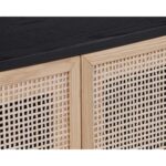 Avida Sideboard - Small - Gold - Black/Natural 10 Avida Sideboard - Small - Gold - Black/Natural 106836 106836 AVIDA SIDEBOARD 7