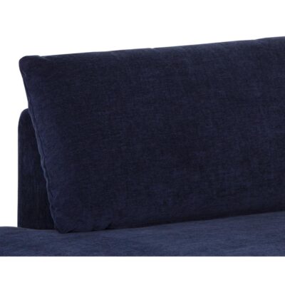 Tecoma Sofa Chaise - Raf - Danny Navy 106845 106845 TECOMA SOFA CHAISE DANNY NAVY 7