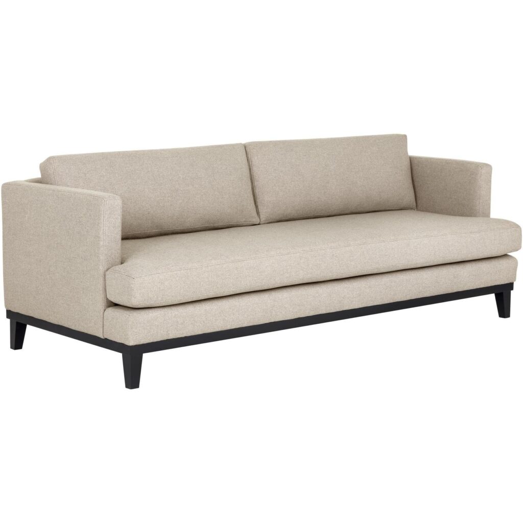 Kaius Sofa - Limelight Oat