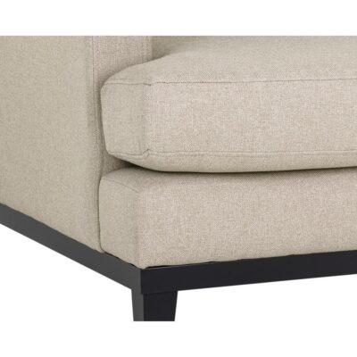 Kaius Sofa - Limelight Oat 106870 106870 KAIUS SOFA LIMELIGHT OAT 6