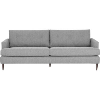 Laurel Sofa - Liv Dove 106871 106871 LAUREL SOFA LIV DOVE 1