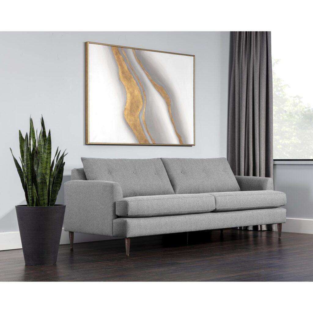 Laurel Sofa - Liv Dove - Image 3