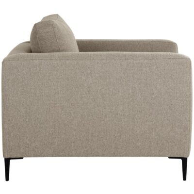 Byward Armchair - Liv Wicker 106878 106878 BYWARD ARMCHAIR LIV WICKER 2