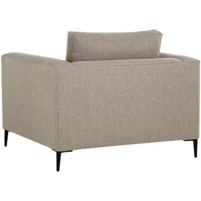 Byward Armchair - Liv Wicker 106878 106878 BYWARD ARMCHAIR LIV WICKER 3