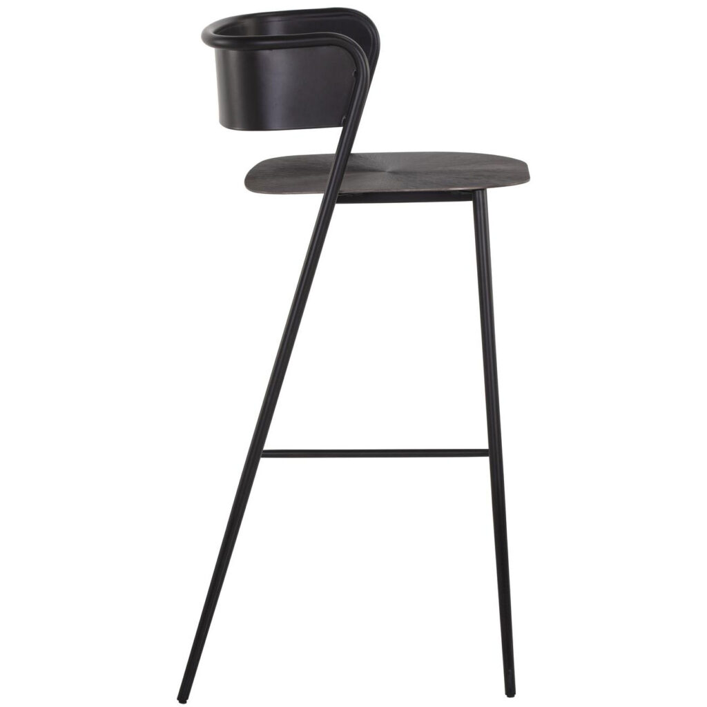 Keanu Barstool - Gunmetal - Image 2