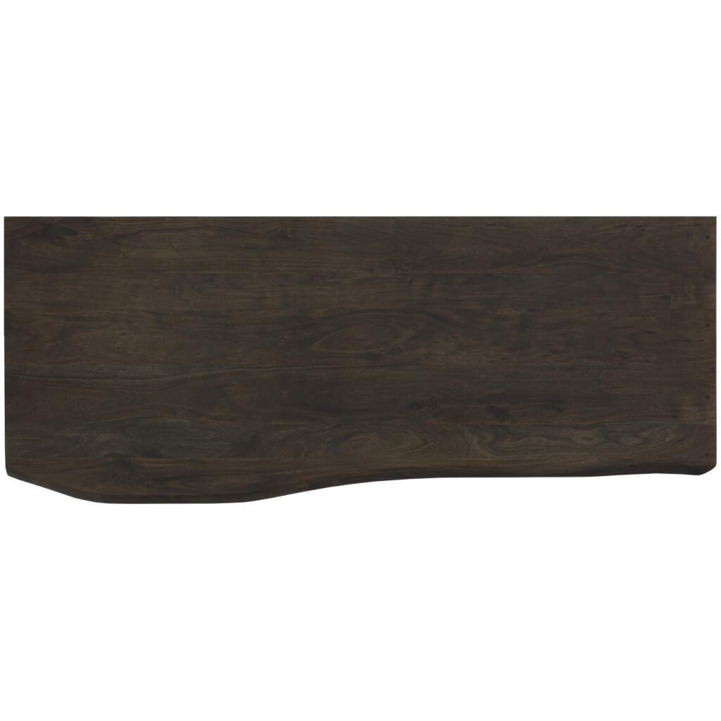 Lewis Desk - Dark Brown - Image 4