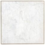 Daines End Table - White Marble 10 Daines End Table - White Marble 107023 107023 DAINES END TABLE WHITE MARBLE 2
