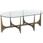 Juliane Coffee Table 7 Juliane Coffee Table 107030 107030 JULIANE COFFEE TABLE 1