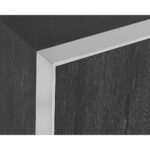 Dalton Sideboard - Stainless Steel - Grey 10 Dalton Sideboard - Stainless Steel - Grey 107055 107055 DALTON SIDEBOARD STAINLESS STEEL GREY 6