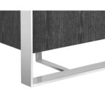 Dalton Sideboard - Stainless Steel - Grey 11 Dalton Sideboard - Stainless Steel - Grey 107055 107055 DALTON SIDEBOARD STAINLESS STEEL GREY 7