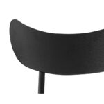 Gibbons Barstool - Black - Bravo Portabella 13 Gibbons Barstool - Black - Bravo Portabella 107063 107063 GIBBONS BARSTOOL BRAVO PORTABELLA 7