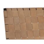 Omari Barstool - Suede Light Tan Leather 12 Omari Barstool - Suede Light Tan Leather 107068 107068 OMARI BARSTOOL BLACK LIGHT TAN LEATHER 7