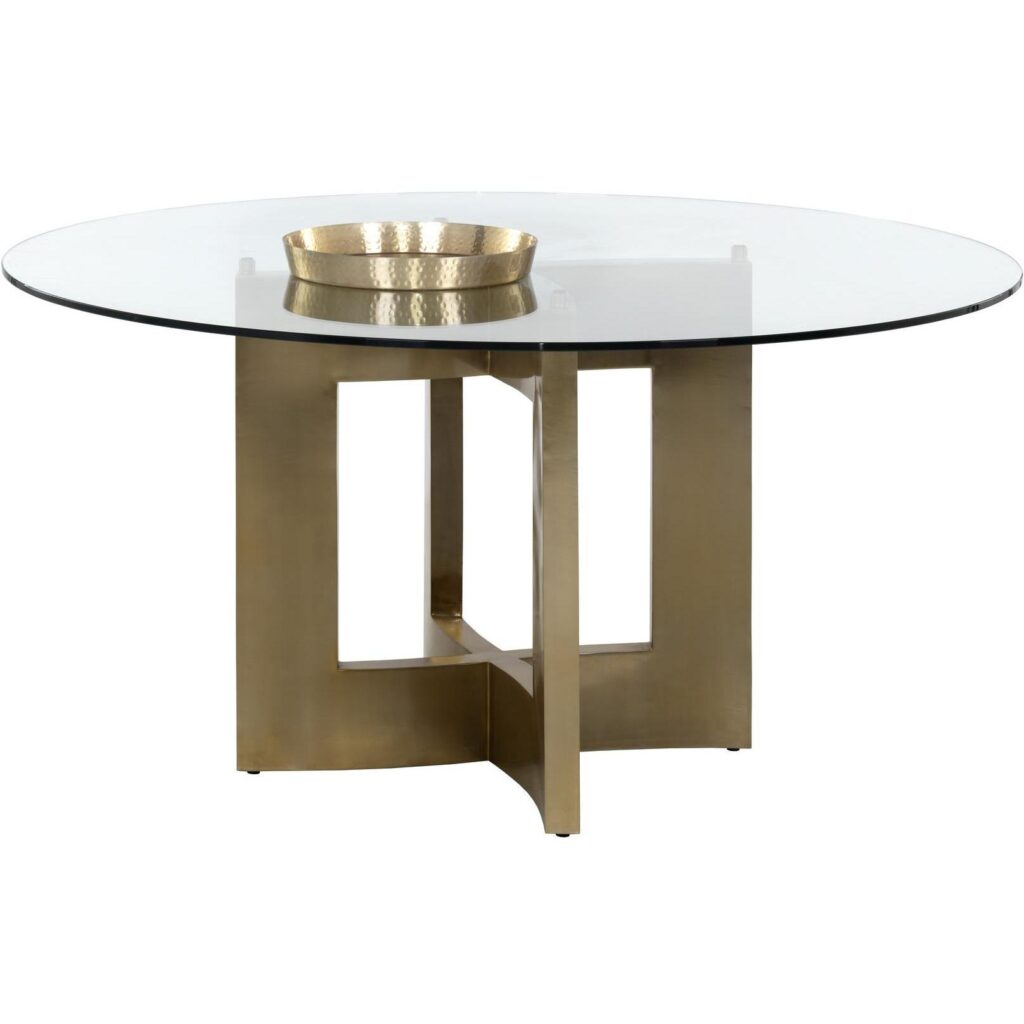 Lianne Dining Table Base - Image 7