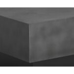 Blakely Coffee Table - Gunmetal 7 Blakely Coffee Table - Gunmetal 107078 107078 BLAKELY COFFFEE TABLE 6