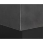 Blakely End Table - Gunmetal 9 Blakely End Table - Gunmetal 107079 107079 BLAKELY END TABLE 6