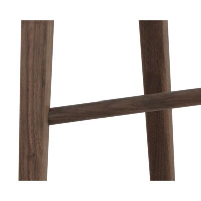 Dominic Counter Stool - Walnut 107096 107096 DOMINIC COUNTER STOOL 7