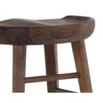 Dominic Counter Stool - Walnut 13 Dominic Counter Stool - Walnut 107096 107096 DOMINIC COUNTER STOOL 8