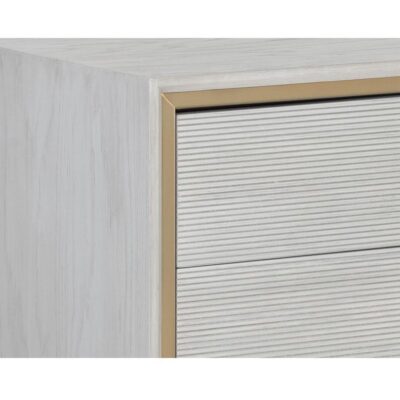 Cordoba Dresser 107109 107109 CORDOBA DRESSER PEARL RIVER GREY 6